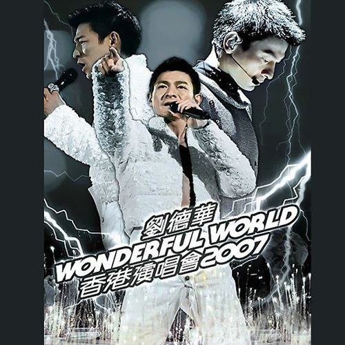 Wonderful World 香港演唱会 2007专辑